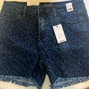 Judy Blue Mid-Rise Shorts